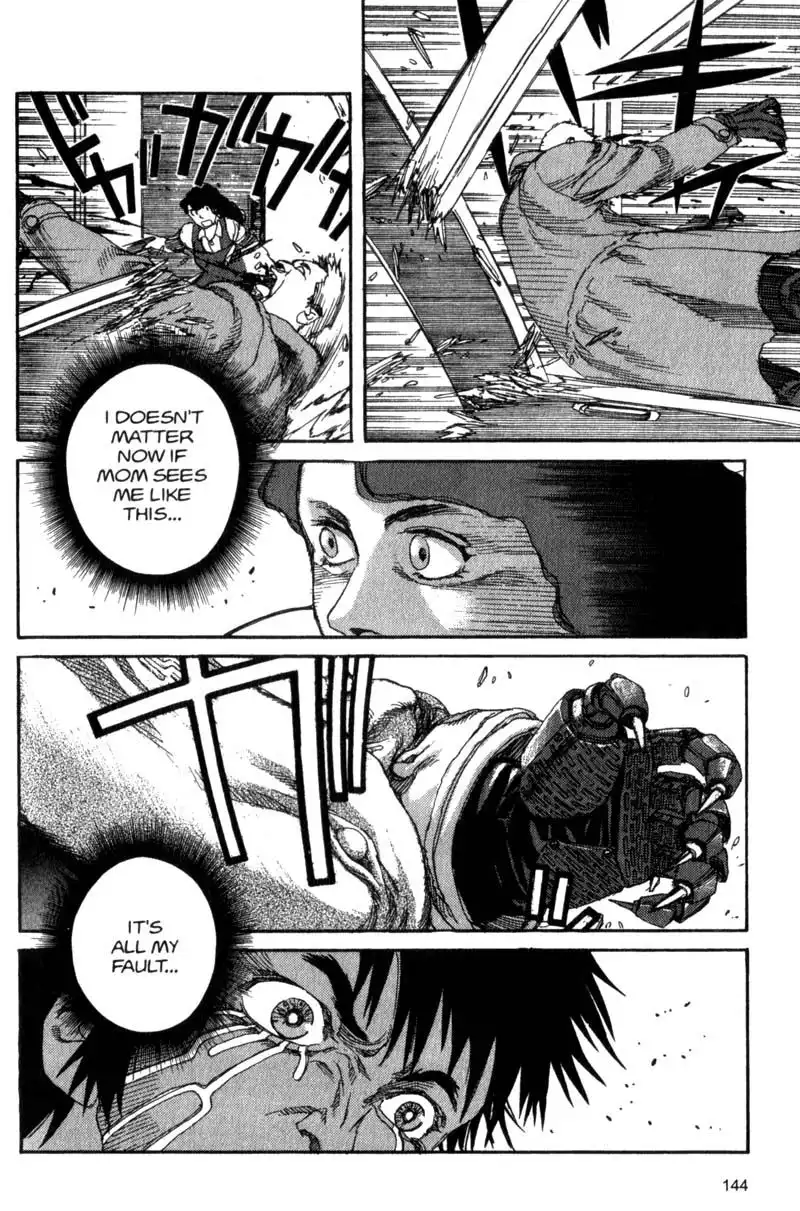 Project Arms Chapter 40 12